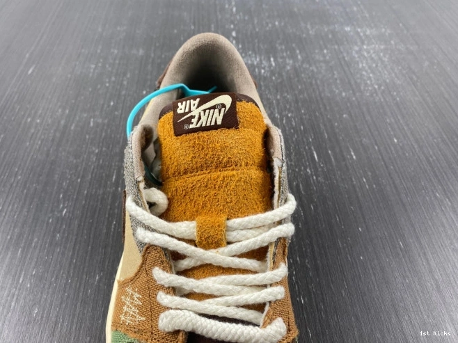 OG Retro DZ7292-200 Low Jordan Williamson 1 Voodoo Zion 0808